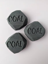 Lump of Coal Bath Bomb - Holiday/Christmas Collection