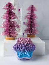 Sugar Plum Snowflake Bath Bomb - Christmas 2025