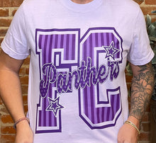 Orchid FC Panthers Tee