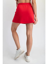Scuba Piping Skort (Multiple Colors)