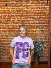 Orchid FC Panthers Tee
