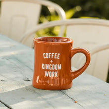 Coffee + Kingdom Work Mug