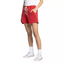 Thread & Supply Red Jordan Shorts