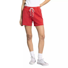 Thread & Supply Red Jordan Shorts