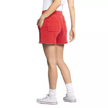 Thread & Supply Red Jordan Shorts