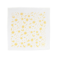 Citrus Tea Towel