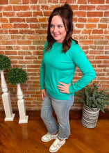 Pullover Sweater with Ribbed Detail (Multiple Colors)
