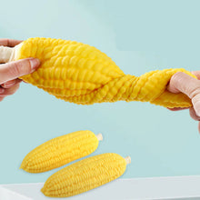 Yellow Corn Squishy Fidget Kids Toy
