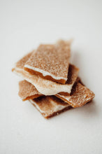 Churro Toffee: 3oz