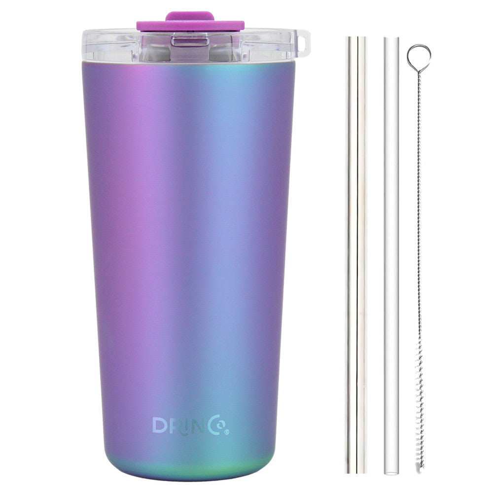 BRB Insulated Tumbler w/Spill Proof Lid: Arabian Night