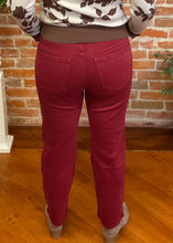 Liverpool Garnet Kennedy Straight Leg Jeans