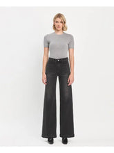 Black Patch Pocket Trouser Jeans