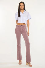 KanCan Mauve Bootcut Jeans