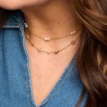 Marina Pearl Necklace