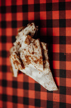 Apple Cinnamon Toffee: 3oz