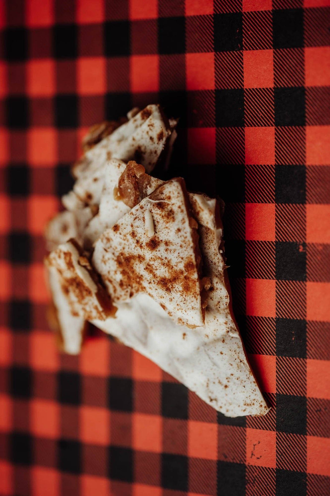 Apple Cinnamon Toffee: 3oz