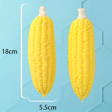 Yellow Corn Squishy Fidget Kids Toy
