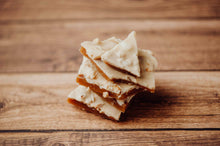 Peanut Butter Toffee: 3oz
