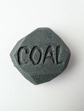 Lump of Coal Bath Bomb - Holiday/Christmas Collection