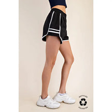 Recycled Fabric Active Shorts (Multiple Colors)