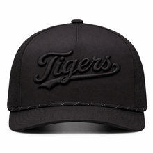 Blackout Puff Mascot Hat: Panthers