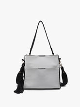 Lyla 2-in-1 Bucket Bag (Multiple Colors)