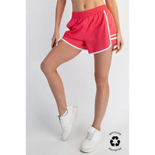 Recycled Fabric Active Shorts (Multiple Colors)