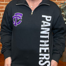 Panther Quarter Zip (Multiple Colors)