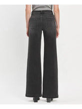 Black Patch Pocket Trouser Jeans
