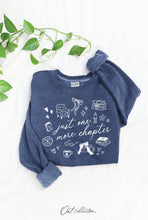 Just One More Chapter Sweatshirt