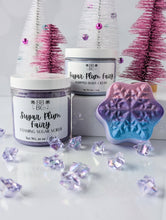 Sugar Plum Snowflake Bath Bomb - Christmas 2025