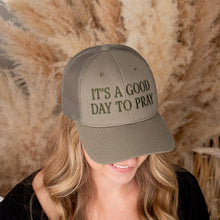 Good Day To Pray Hat