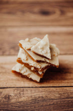Peanut Butter Toffee: 3oz