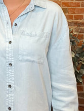 Flag & Anthem Light Wash Miriah Shirt