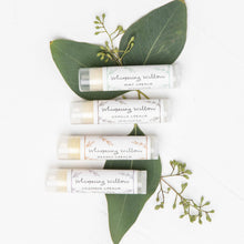 Lavender Natural Beeswax Lip Balm