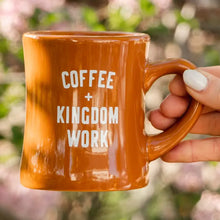 Coffee + Kingdom Work Mug