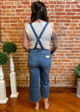 Judy Blue Cropped Overalls
