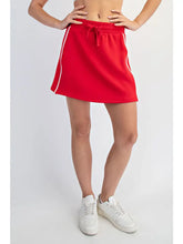 Scuba Piping Skort (Multiple Colors)