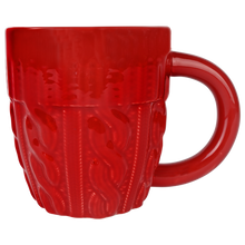 Red Sweater Coffee Mug - Christmas Decor & Gifts