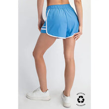 Recycled Fabric Active Shorts (Multiple Colors)
