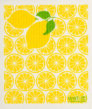Lemonade Swedish Cloth