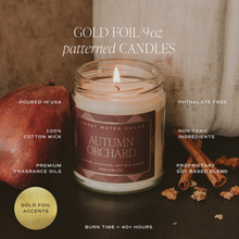 Favorite Sweater 9 oz Soy Candle - Fall Decor