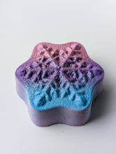 Sugar Plum Snowflake Bath Bomb - Christmas 2025