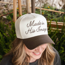 Made in His Image Hat