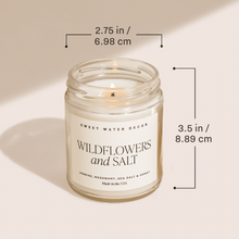 Holiday Cheer 9 oz Soy Candle - Christmas Decor