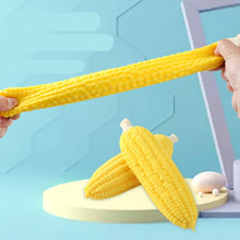 Yellow Corn Squishy Fidget Kids Toy