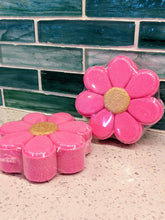 Pink Petals Flower Bath Bomb