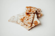 Apple Cinnamon Toffee: 3oz