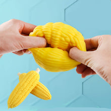 Yellow Corn Squishy Fidget Kids Toy