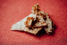 Apple Cinnamon Toffee: 3oz